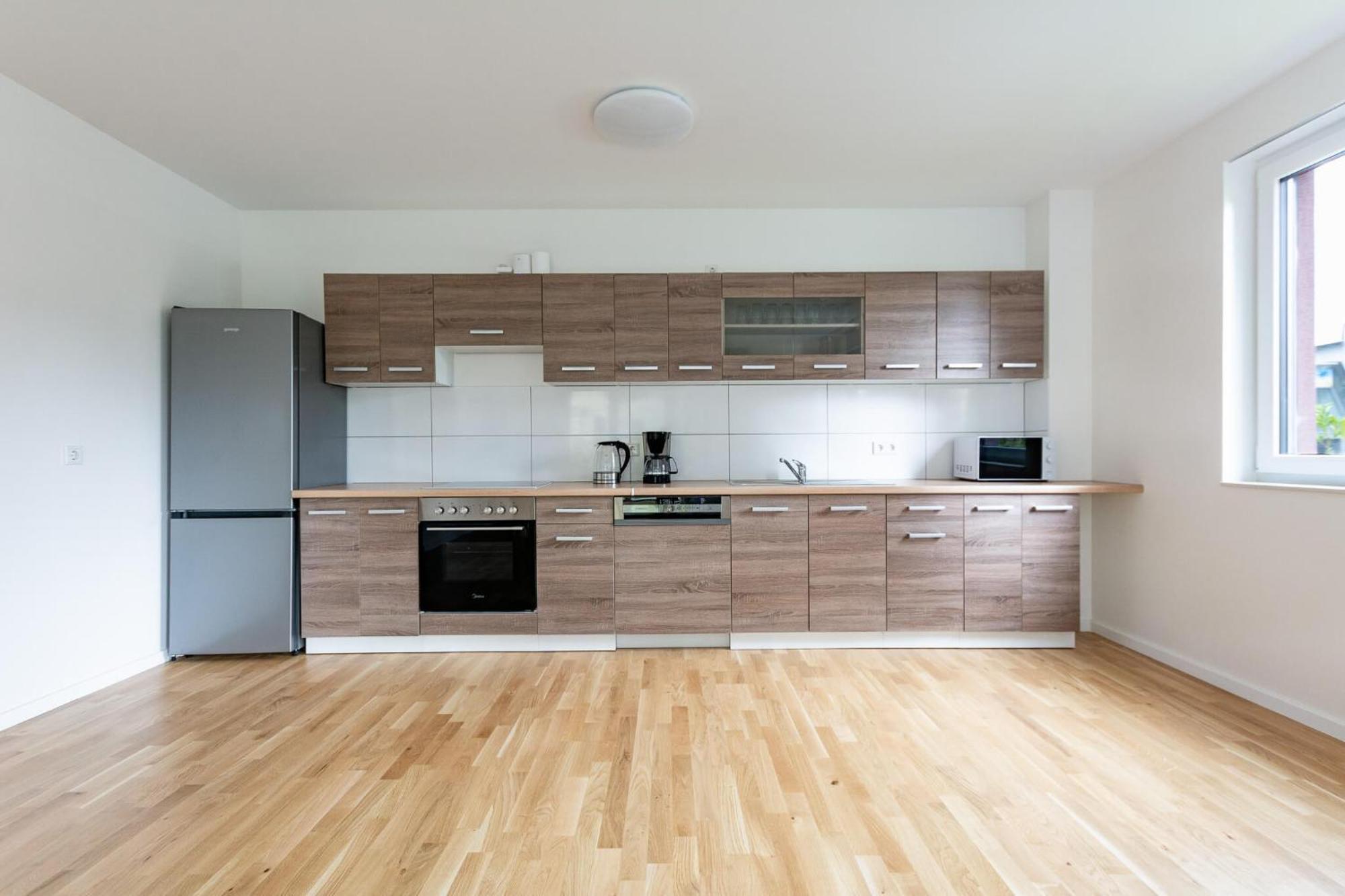 T&K Apartments - Bergisch Gladbach - 3 Comfortable Apartments - 18 Min To Fair Messe Cologne Zewnętrze zdjęcie